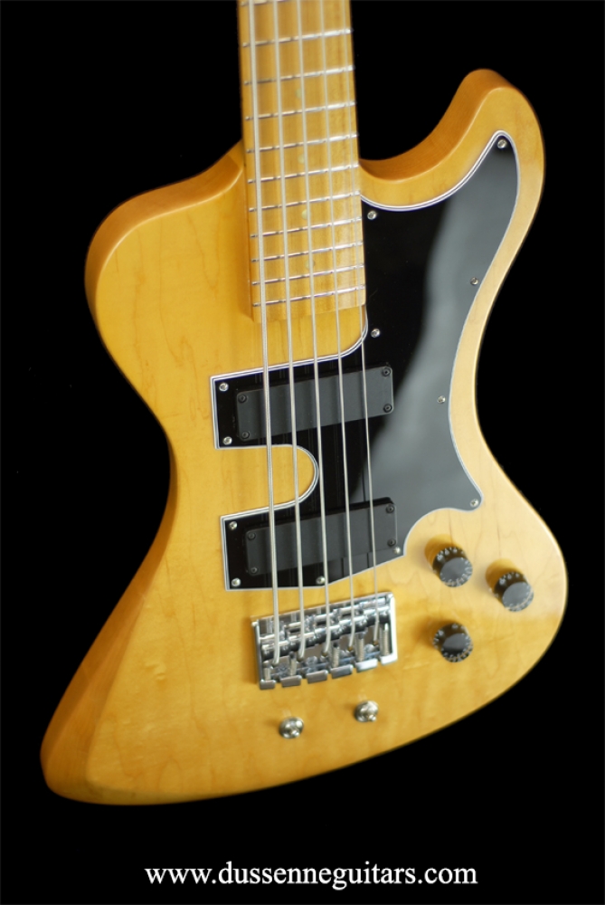 Guitare basse JLD RD Artist