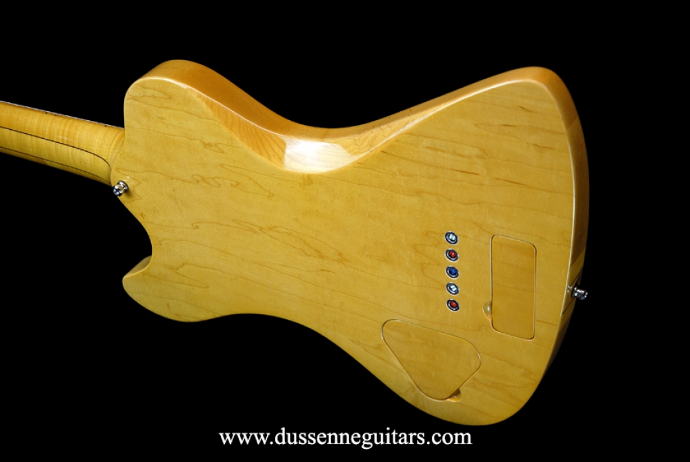 Guitare basse JLD RD Artist