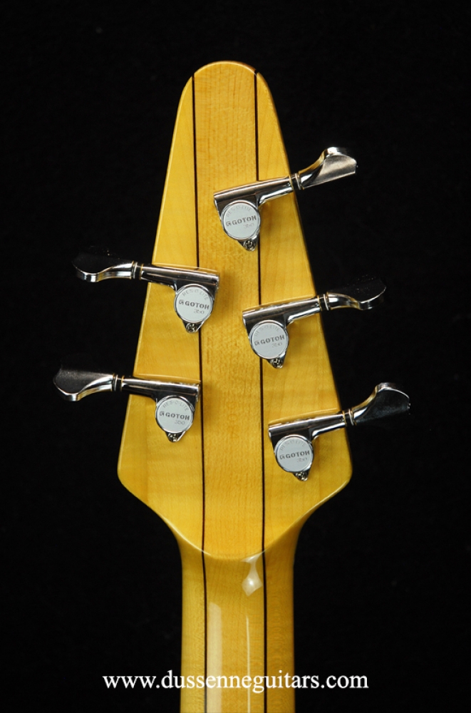 Guitare basse JLD RD Artist
