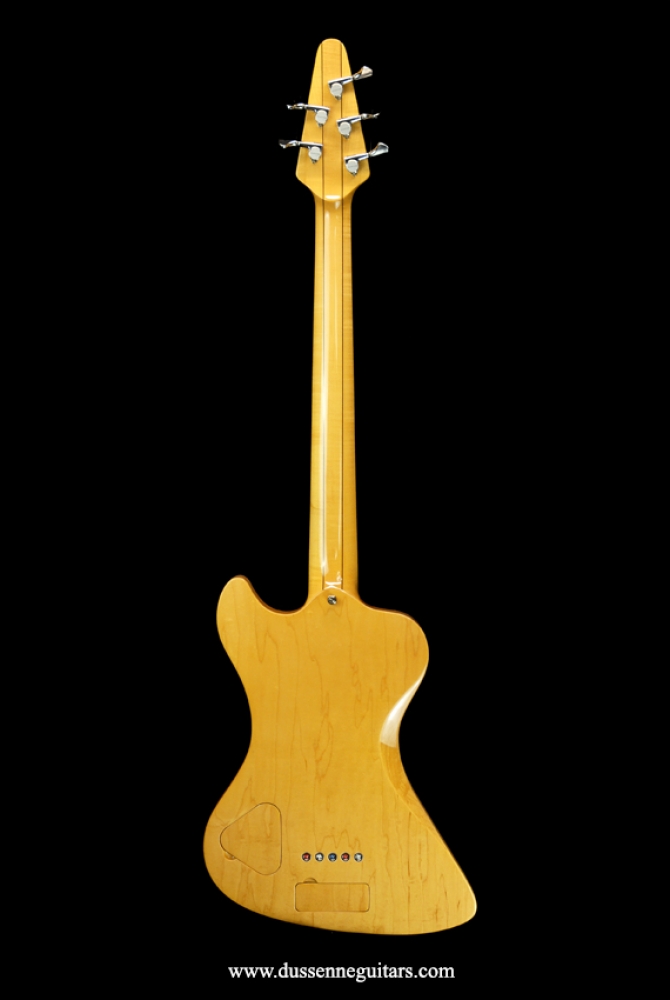 Guitare basse JLD RD Artist
