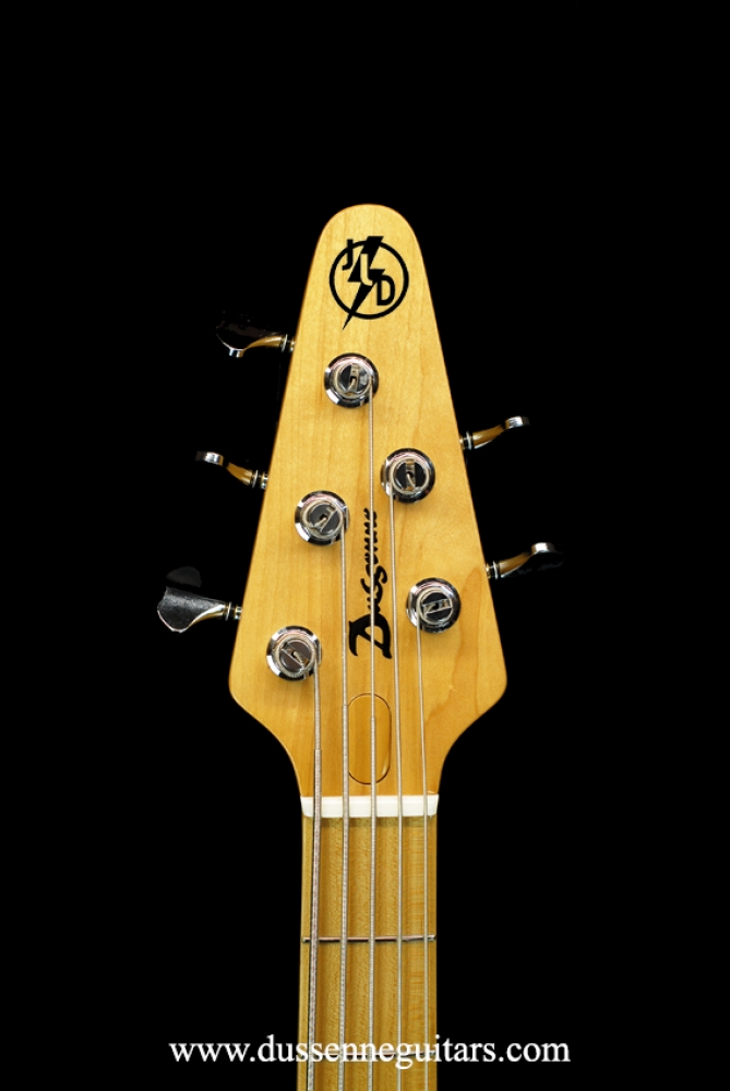 Guitare basse JLD RD Artist