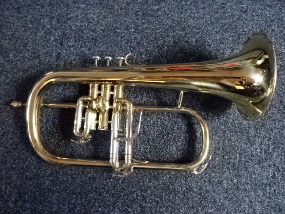 Bugle sib Winged