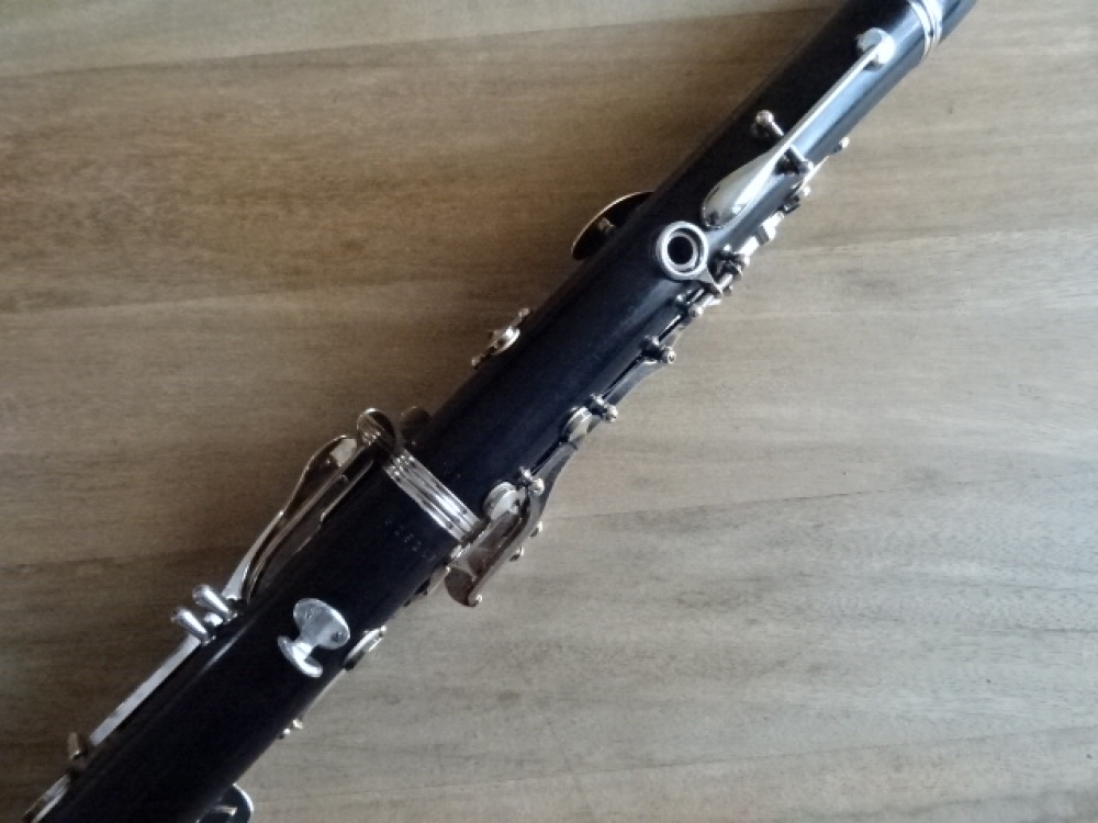 Clarinette Buffet Crampon E10