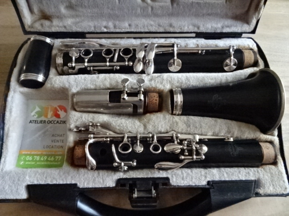 Clarinette Buffet Crampon E10