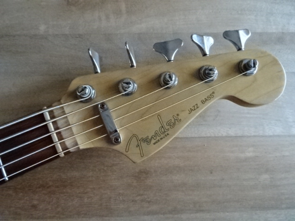 Basse Fender American Standard Jazz Bass V