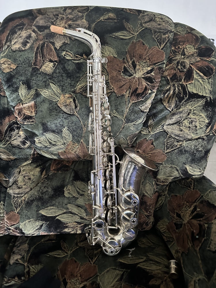 Saxophone alto Selmer Balance Action