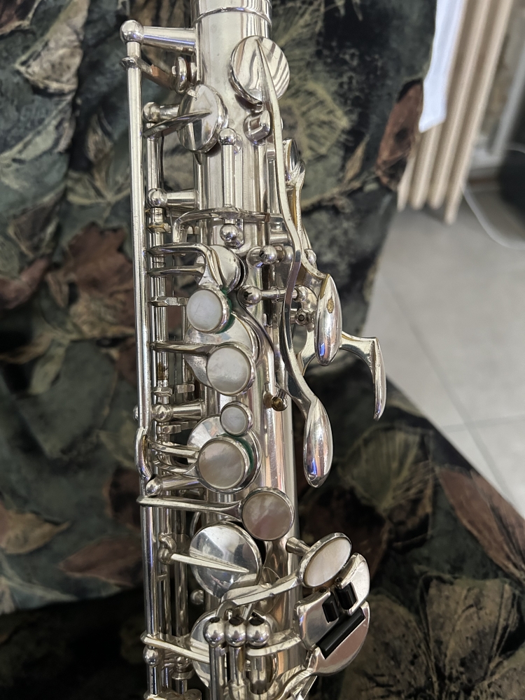 Saxophone alto Selmer Balance Action