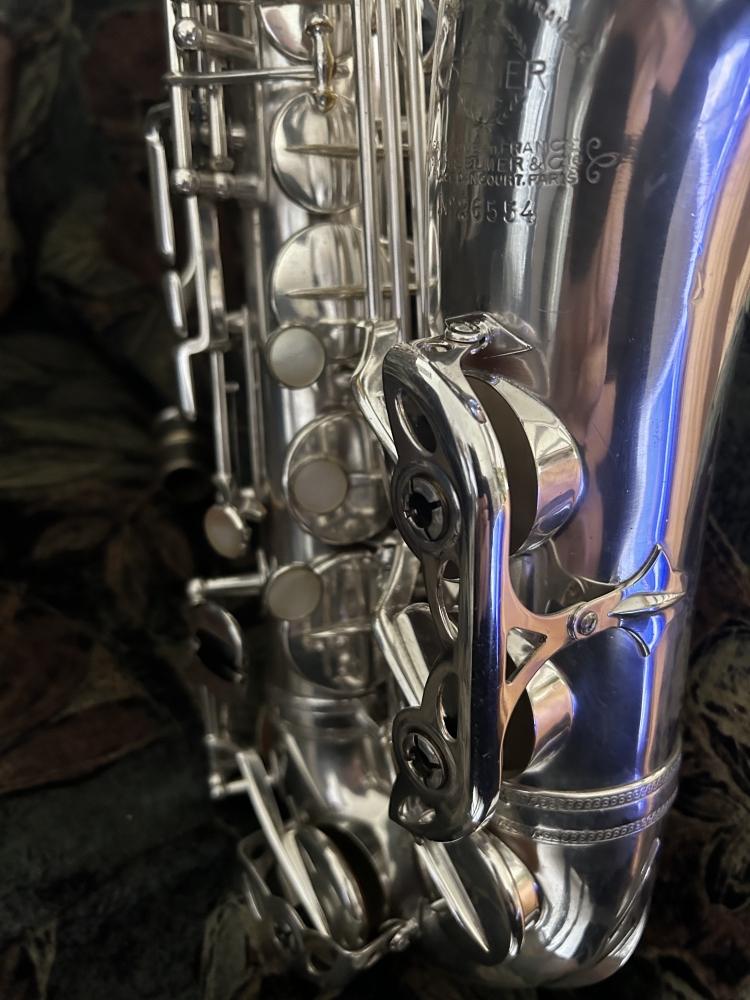 Saxophone alto Selmer Balance Action
