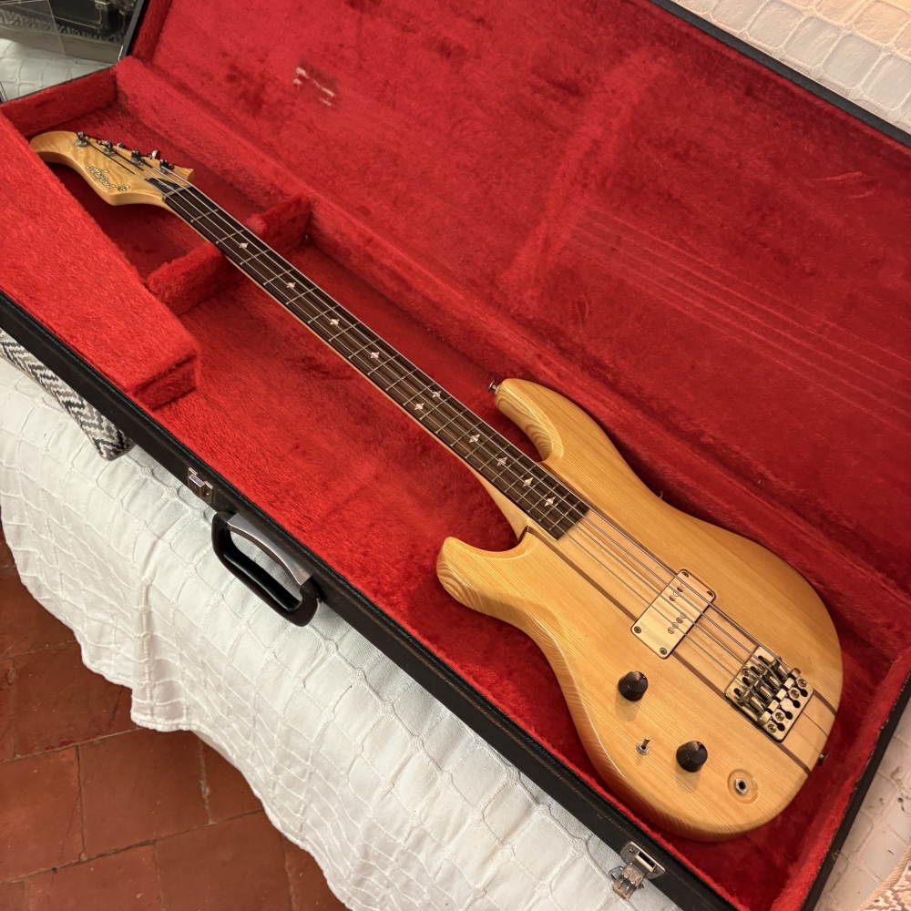 Basse Aria Pro II TSB 550 1980 Gaucher