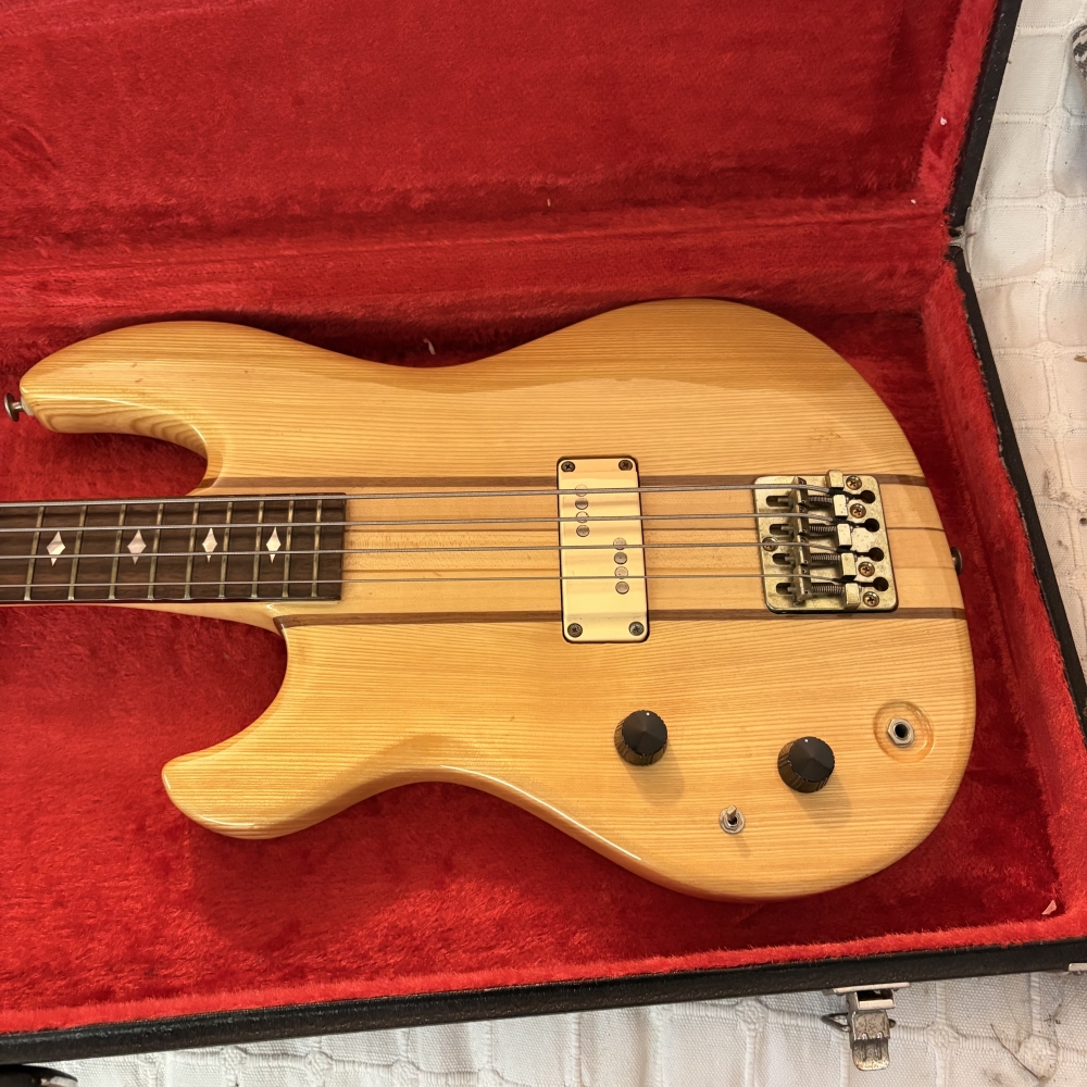 Basse Aria Pro II TSB 550 1980 Gaucher