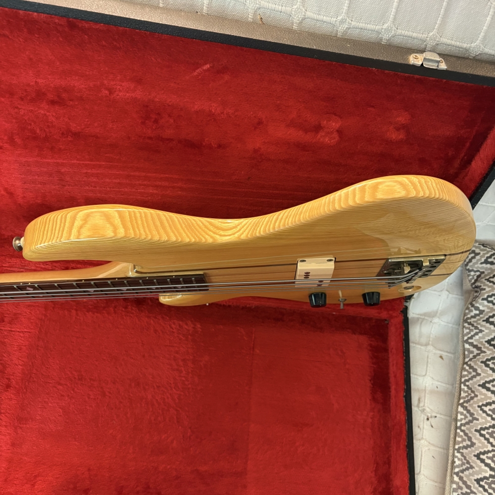 Basse Aria Pro II TSB 550 1980 Gaucher
