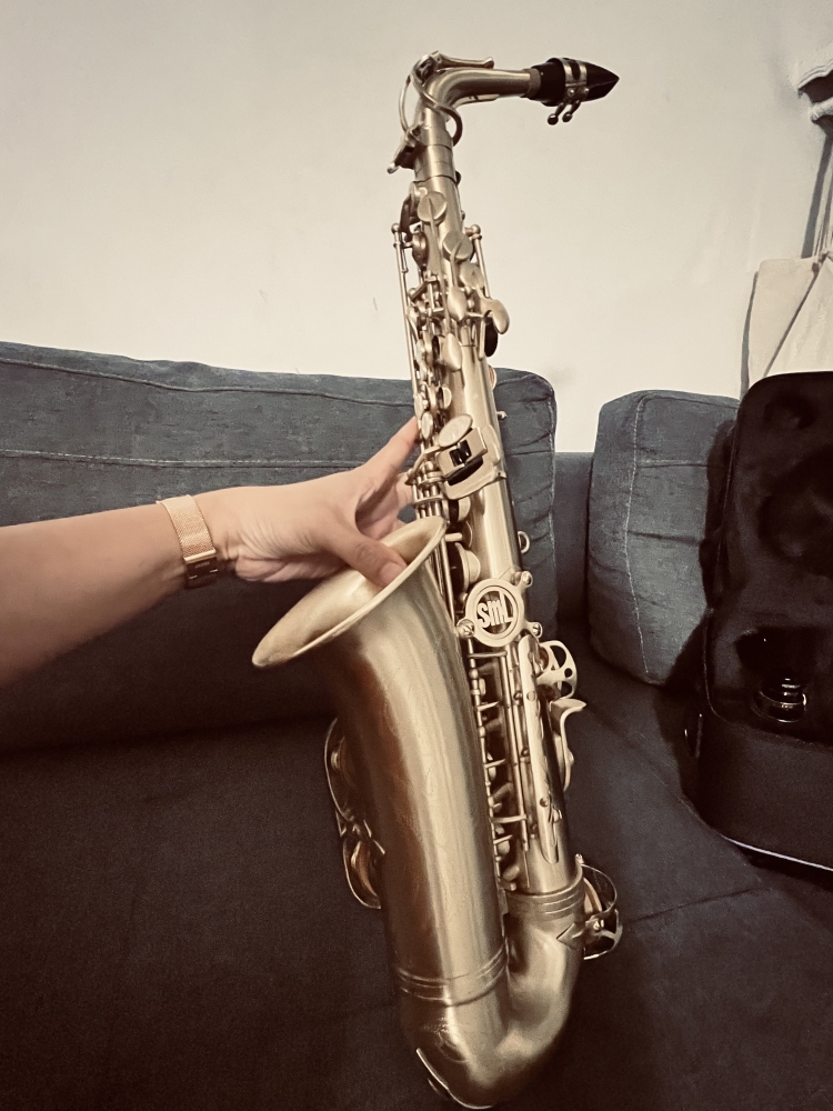 Saxophone alto SML A420 II