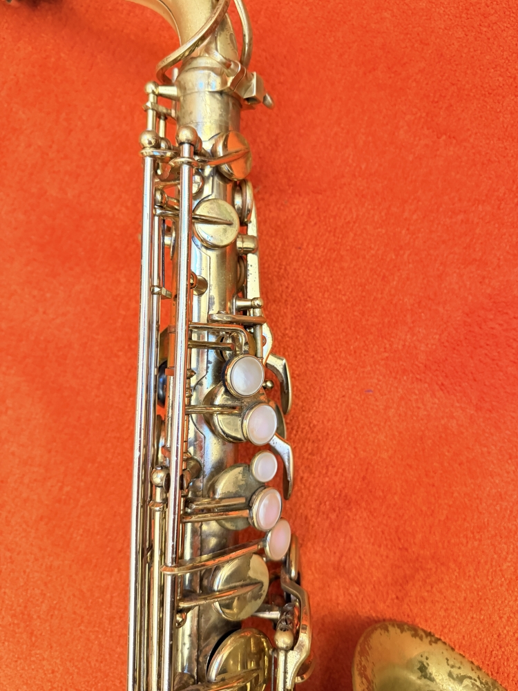Saxophone alto Selmer Mark VI