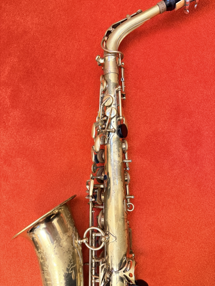 Saxophone alto Selmer Mark VI