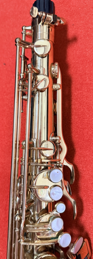Saxophone alto Selmer Super Action 80 Série II