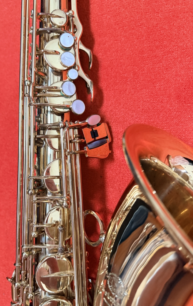 Saxophone alto Selmer Super Action 80 Série II