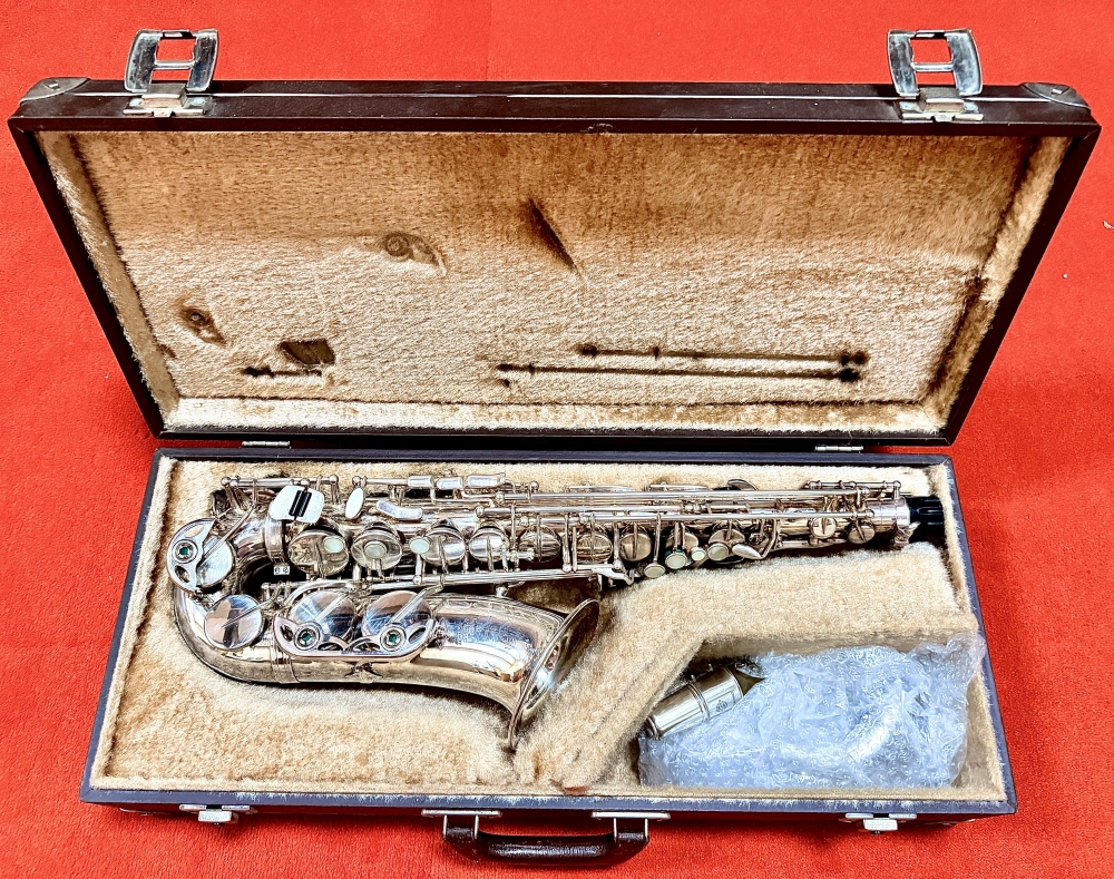 Saxophone alto Selmer Super Action 80 Série II