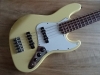 Basse Fender American Standard Jazz Bass V