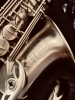 Saxophone alto SML A420 II