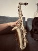 Saxophone alto SML A420 II