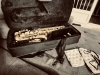 Saxophone alto SML A420 II
