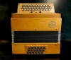 Accordéon diatonique Serafini Cedro