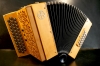 Accordéon diatonique Serafini Cedro