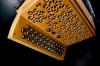 Accordéon diatonique Serafini Cedro