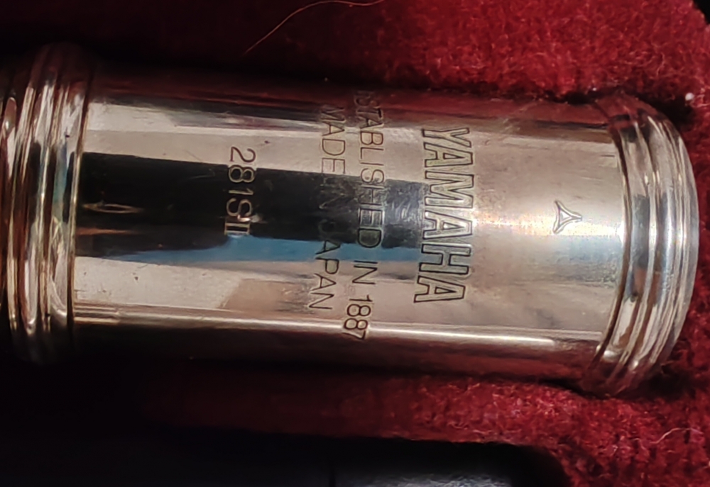 Flûte traversière Yamaha YFL-281