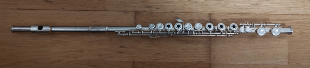 Flûte traversière Yamaha YFL-281