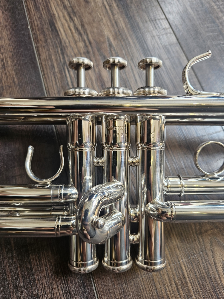 Trompette Sib Yamaha YTR-4335S