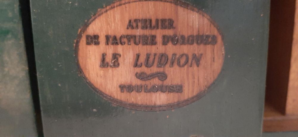 Limonaire Le Ludion Baladin