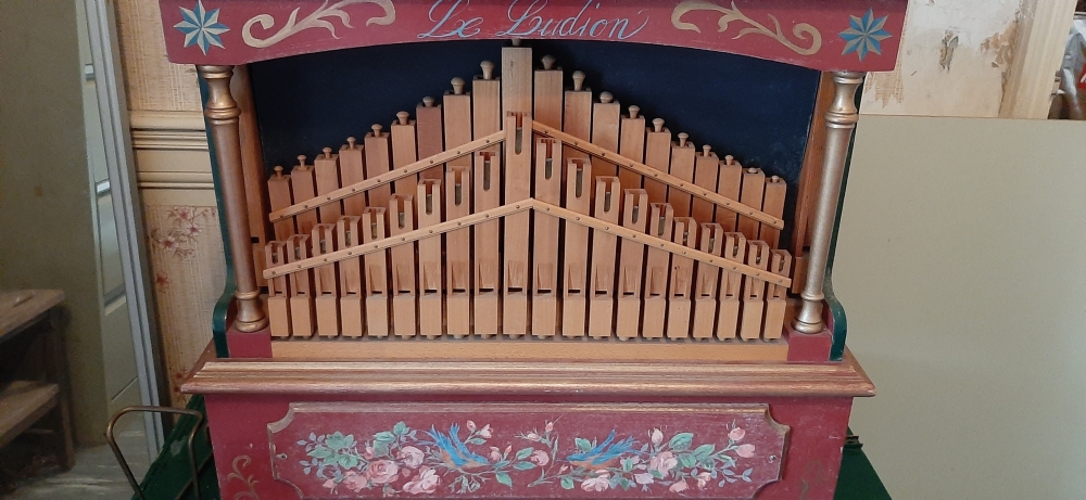 Limonaire Le Ludion Baladin