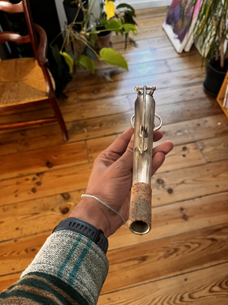 Saxophone Ténor Conn 22M