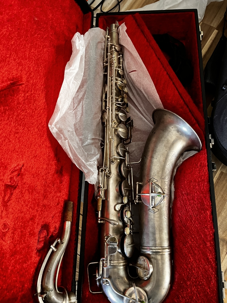 Saxophone Ténor Conn 22M