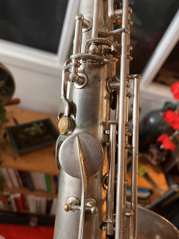 Saxophone Ténor Conn 22M