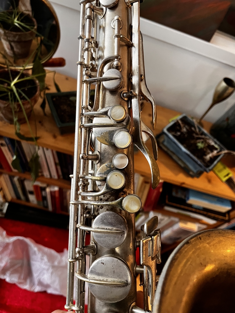 Saxophone Ténor Conn 22M
