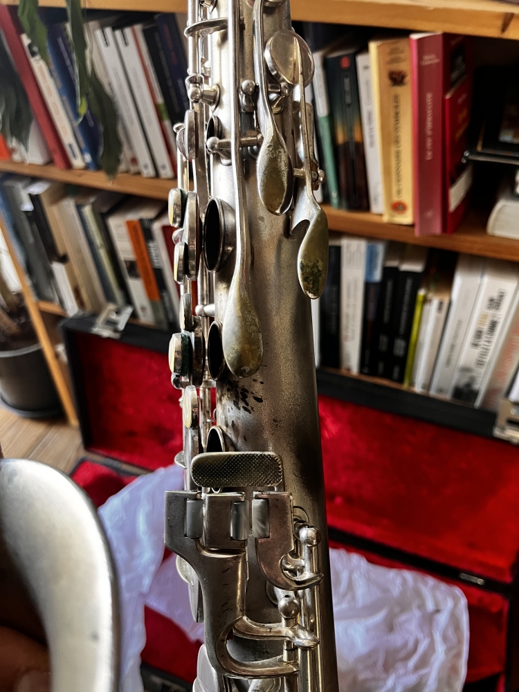 Saxophone Ténor Conn 22M