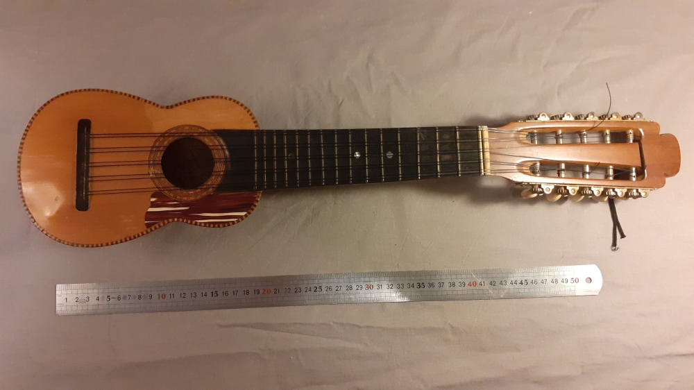 Charango Sabino Orozco 2Y2