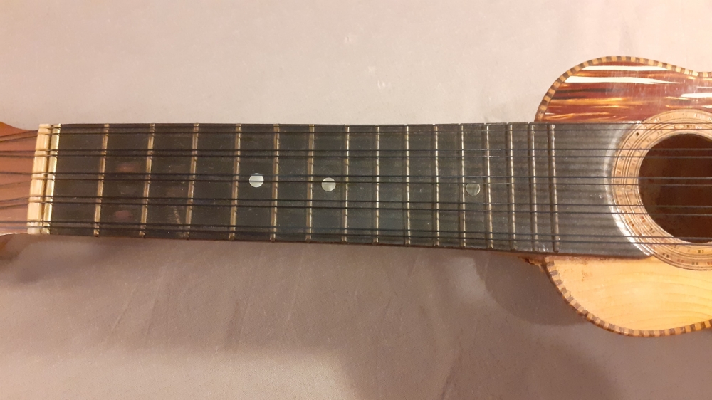 Charango Sabino Orozco 2Y2