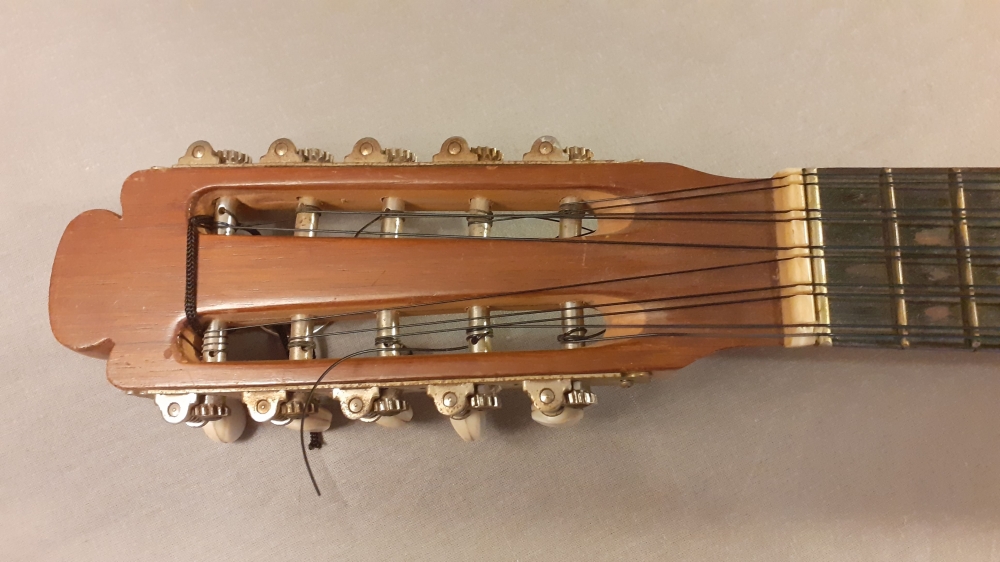 Charango Sabino Orozco 2Y2