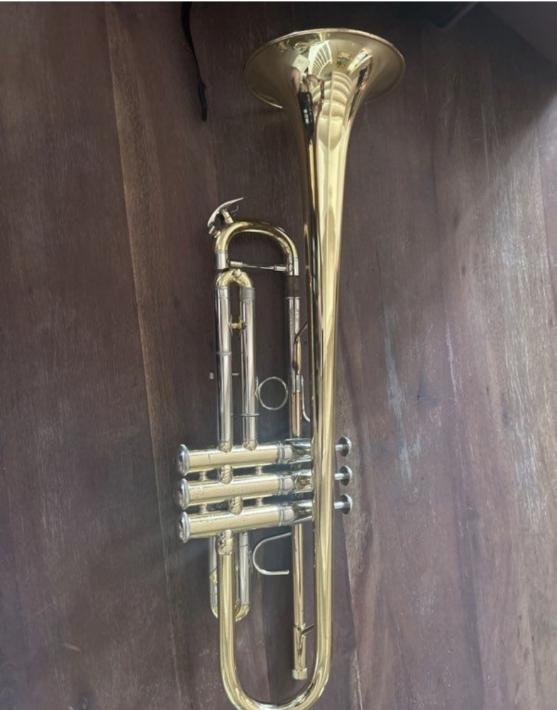 Trompette Bach TR450