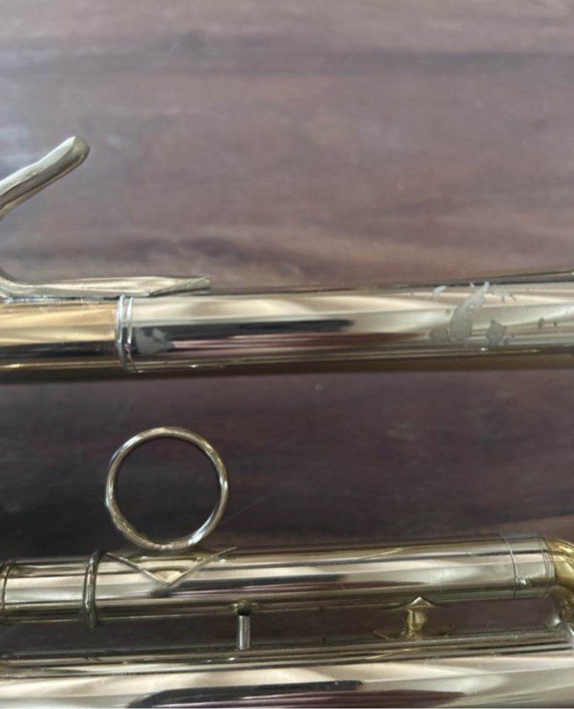Trompette Bach TR450