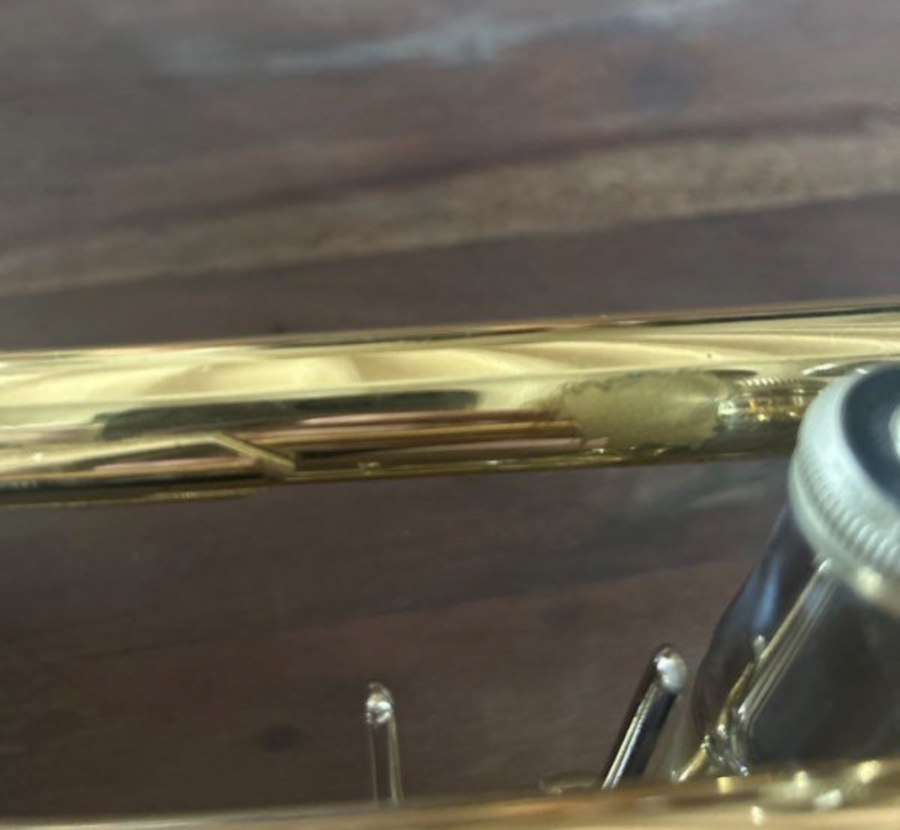 Trompette Bach TR450