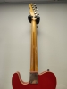 Guitare électrique Maybach Teleman red rooster Custom