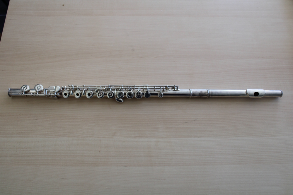 Flûte traversière Pearl PF-505