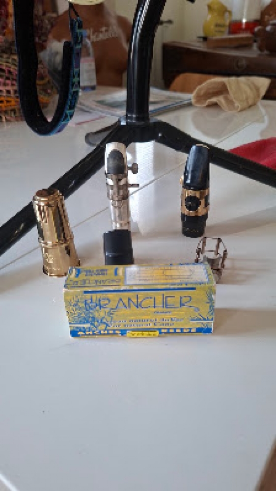 Saxophone alto Selmer Super Action II