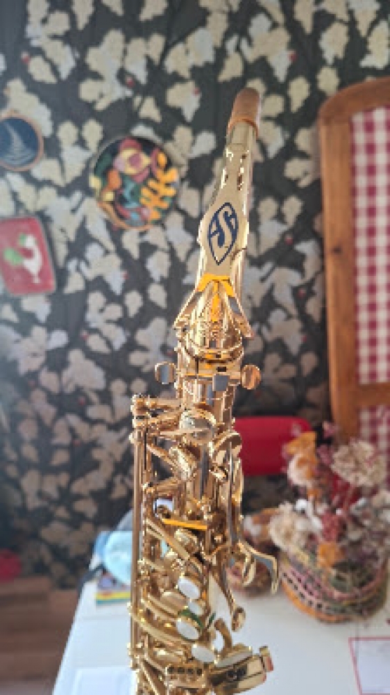 Saxophone alto Selmer Super Action II