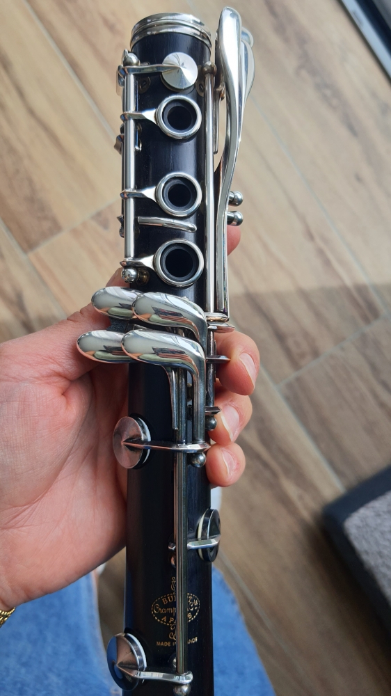 Clarinette Sib Buffet Crampon E13
