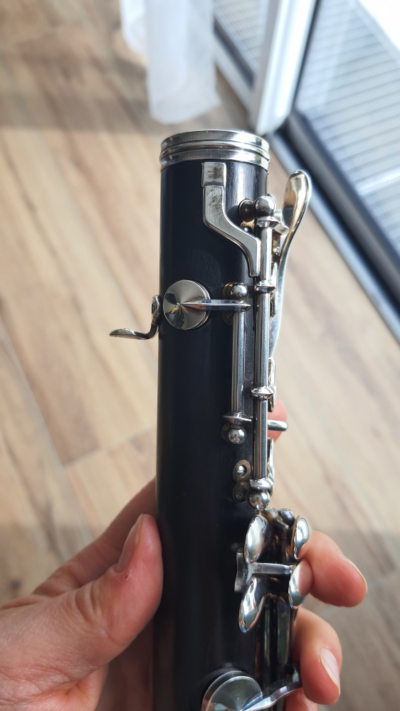 Clarinette Sib Buffet Crampon E13